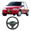 Volante Direção Chevrolet Celta 2004 1.0 4p 93213932  Branco