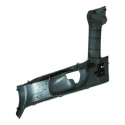 Puxador Porta Dianteiro Direito Gm Astra 2002 Original  Preto