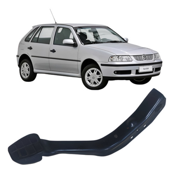 Pedal Freio Volkswagen Gol 2005 1.0 4p 1j0721173b