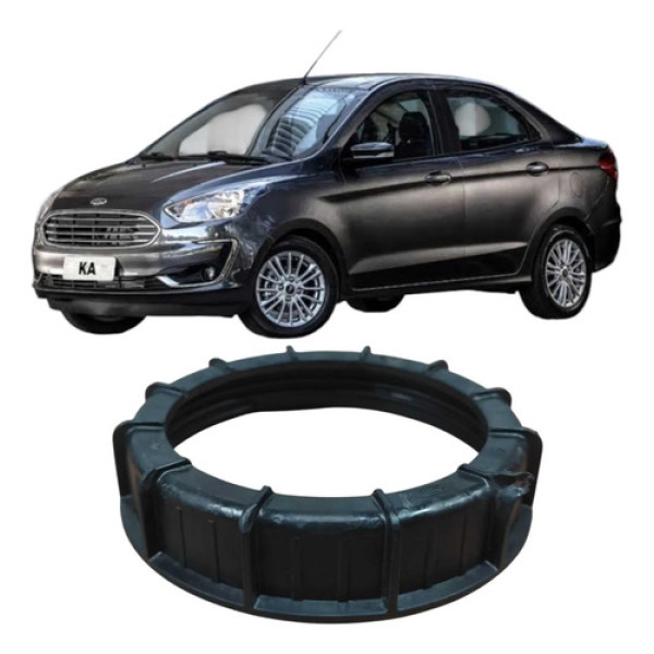 Porca Bomba Combustível Ford Ka 2019 1.5 3c Original Preto 2019