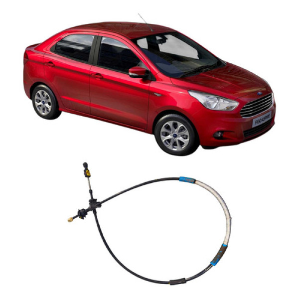 Cabo De Marcha Celetor Ford Ka 1.0 3c 2018-2021 E3b50282