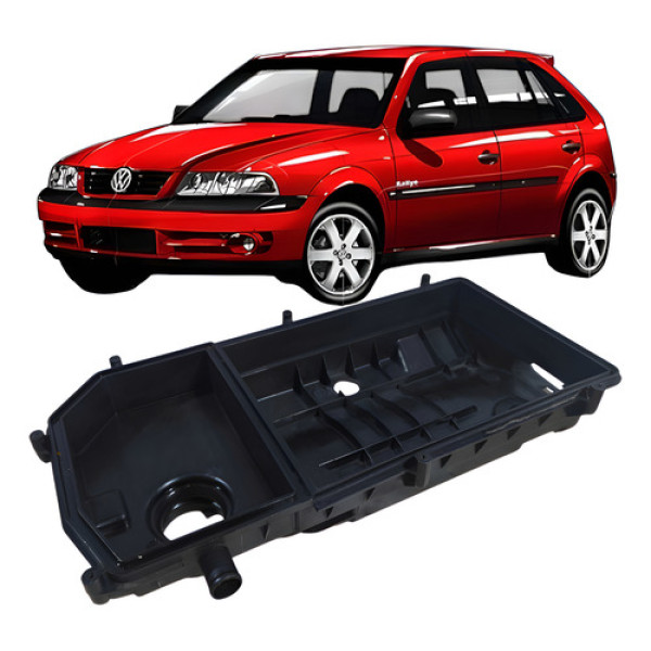 Caixa Filtro Ar Volkswagen Gol 1.0 4c 2005 030129607bg