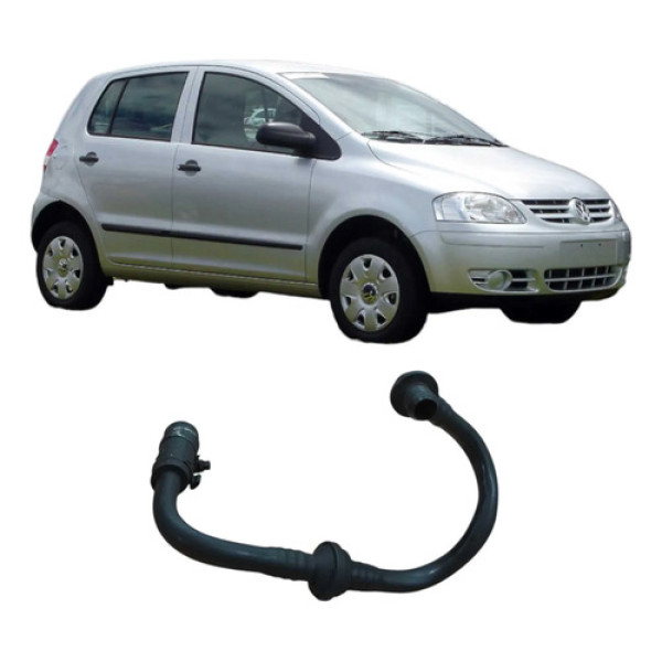  Mangueira Hidrovacuo Freio Fox 2007 1.6 Original 