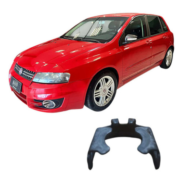 Presilha Bico Injetor Fiat Stilo 1.8 4c 2009 Original 127v