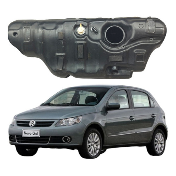 Tanque Combustível Gol G5 1.6 4p 2010 A 2014 