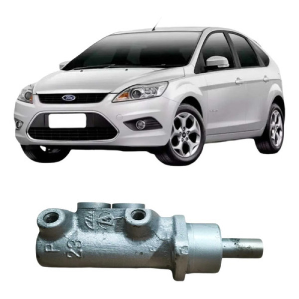 Cilindro Mestre Freio Ford Focus 2008 1.6 Original