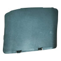 Moldura Lateral Direito Porta Malas Agile 94743693 Original Preto