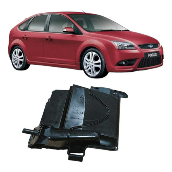 Cacaça Tampa Aquecedor Ar Quente Ford Focus 2008 Xs4h18k418