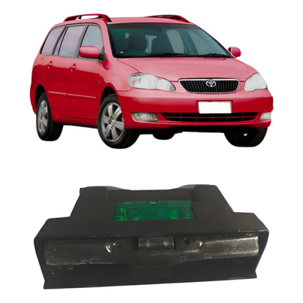 Porta-objeto Corolla Fielder 2005-2008 7411102110 Preto