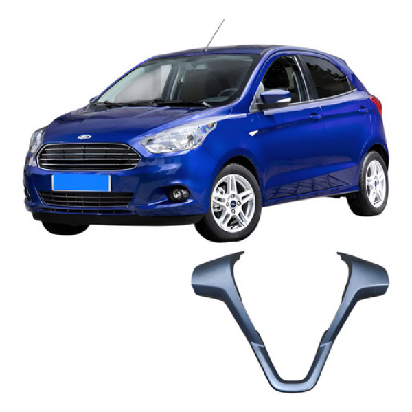 Moldura Volante Ford Ka 2018