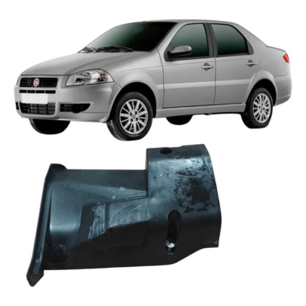 Tampa Filtro Ar Condicionado Fiat Siena 184521100 Original 