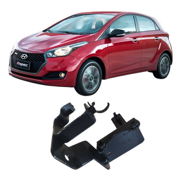 Suporte Módulo Freio Abs Hyundai Hb20 1.0 3c 2017