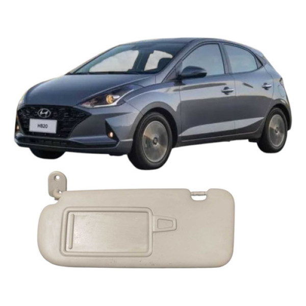 Quebra Sol Esquerdo Hyundai Hb20 2021