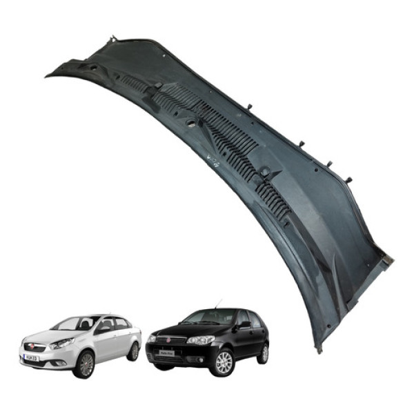 Grade Churrasqueira Fiat Palio Siena Strada 2008 A 2020