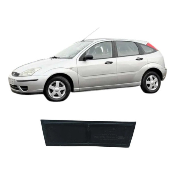 Palheta Difusor Caixa Ar Interno Focus 2007 5s4h18a420aa