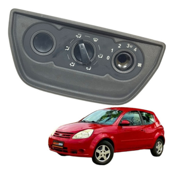 Comando Ar Condicionado Ford Ka 1.0 Flex 2p 2007a 2009 