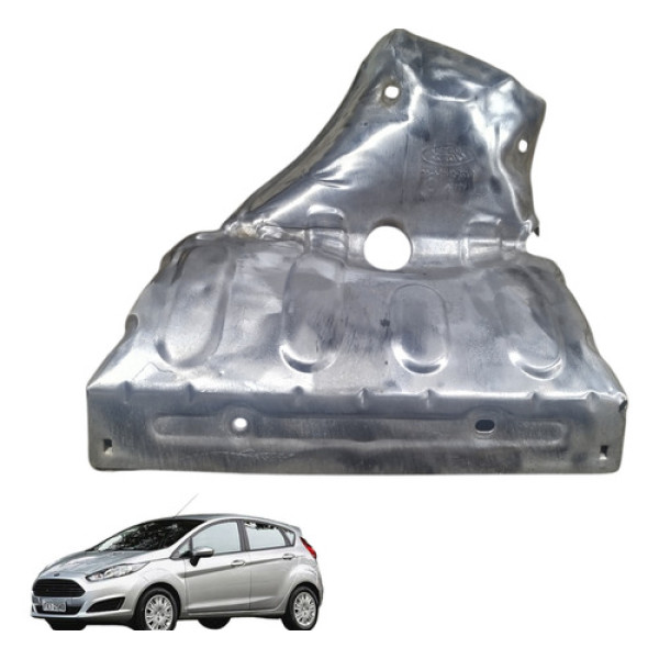 Defletor Protetor Calor Escape New Fiesta 1.5 2014 2015