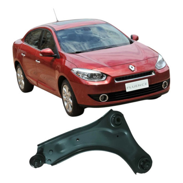 Balança Dianteira Esquerda Renault Fluence 2014 Original