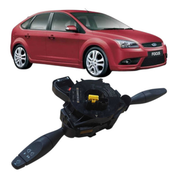 Chave De Seta Comando Ford Focus 2008