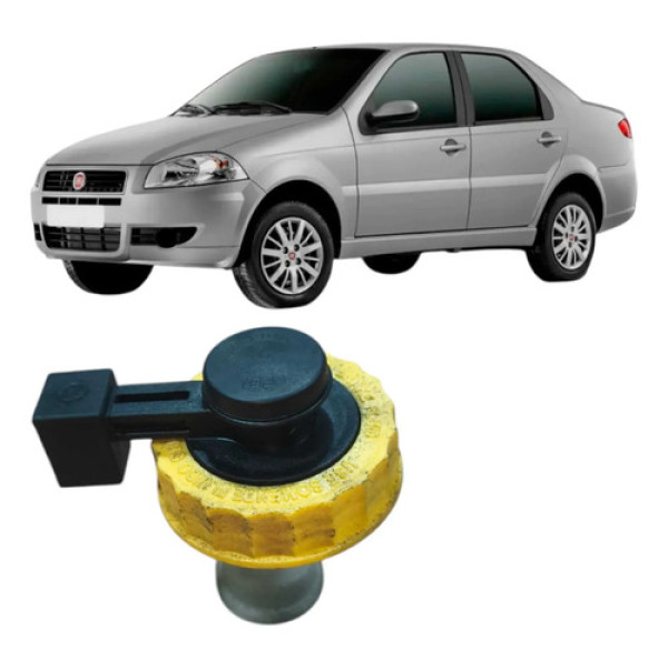 Tampa Reservatório Óleo Freio Fiat Siena 1.0 2013 Original