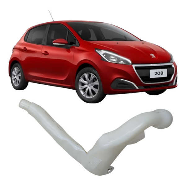 Reservatorio Água Limpador Parabrisa Peugeot 208 2019