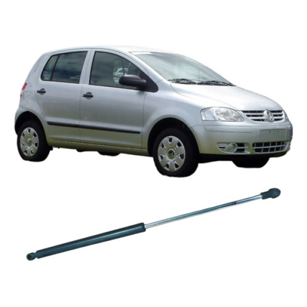 Amortecedor Porta Malas Vw Fox Crossfox 2007 5z6827550a