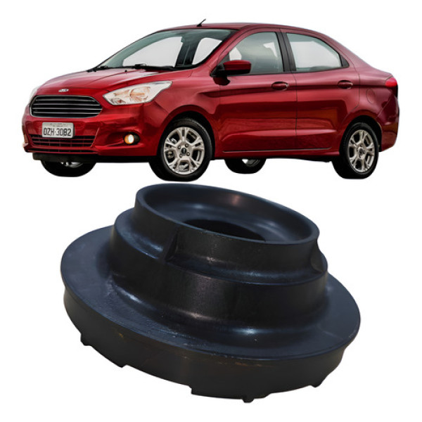 Rolamento Coxim Amortecedor Dianteiro Ford Ka Se 1.0 3c 2018