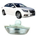 Lanterna Pisca Para Lama Gm Cruze Sedan 2013 1.8 Original Rosa