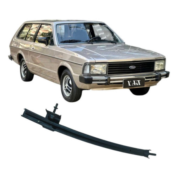 Canaleta Vidro Direita Ford Belina Ii 1984 1.6 2p Original