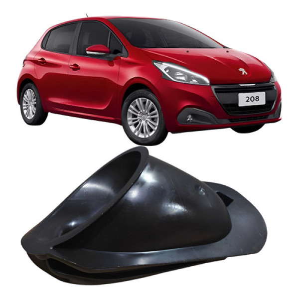 Duto Entrada De Ar Peugeot 208 2019 9684402680