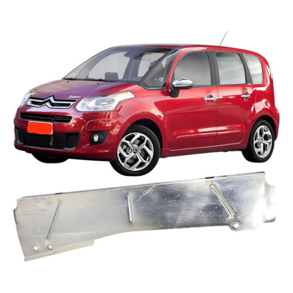 Capa Proteção Defletor Ventoinha C3 Picasso Glx 2014 8240629
