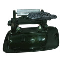Maçaneta Externa Dianteira Direita Astra 2002 Original Preto Dianteira