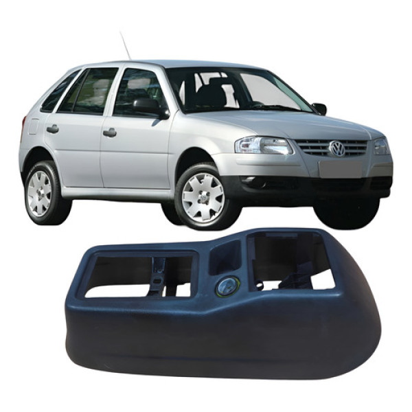 Console Central Volkswagen Gol 2005 377863243