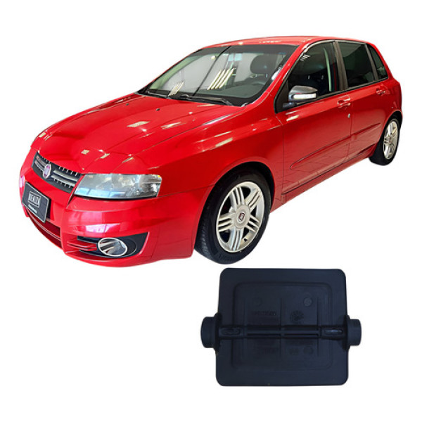 Palheta Caixa Evaporadora Fiat Stilo 2009 .