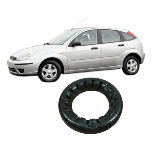Borracha Calço Mola Traseira Ford Focus 2009 1.6 Original