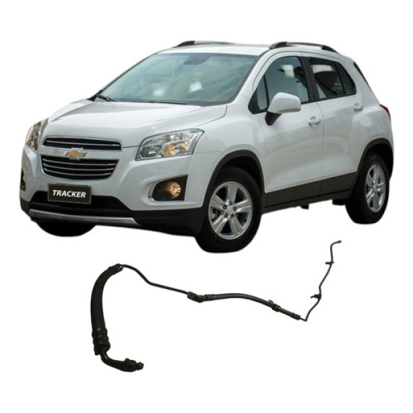 Mangueira Hidraulica Chevrolet Tracker 2015 1.8 Original