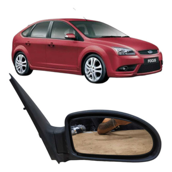 Retrovisor Direito Ford Focus 2008 830874