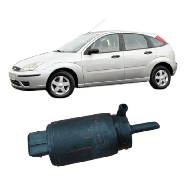  Bomba Agua Esguicho Limpador Ford Focus 2007 1.6 