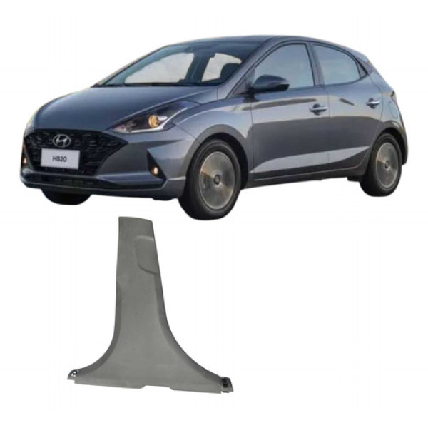  Acabamento Coluna Central Esquerda Hb20 2021 85836r1000