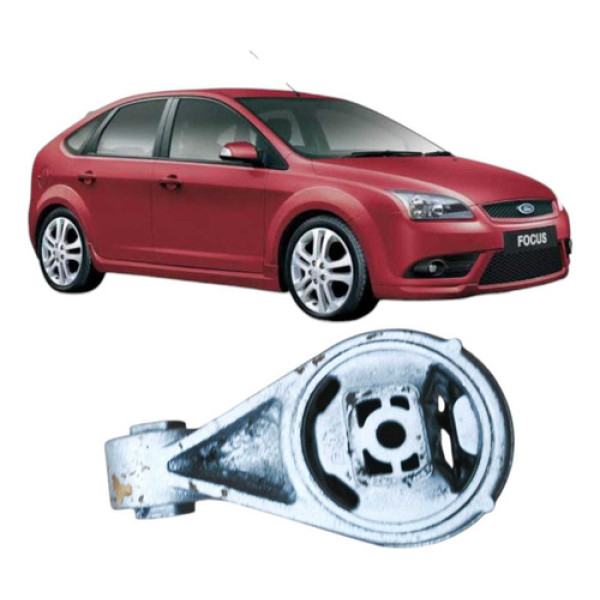 Calço Coxim Cambio Ford Focus 2008 1.6 987139\'2