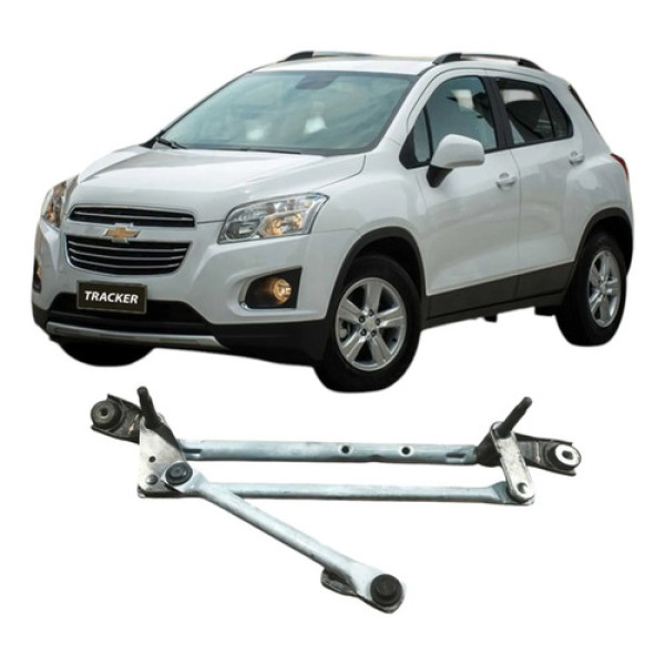 Galhada Limpador Dianteiro Chevrolet Tracker 2015 W000032543