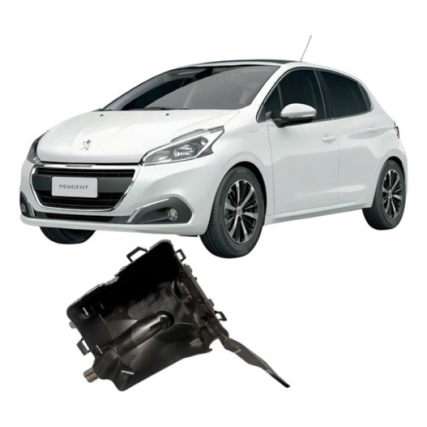 Suporte Caixa Fusível Peugeot 208 2017 9671941780