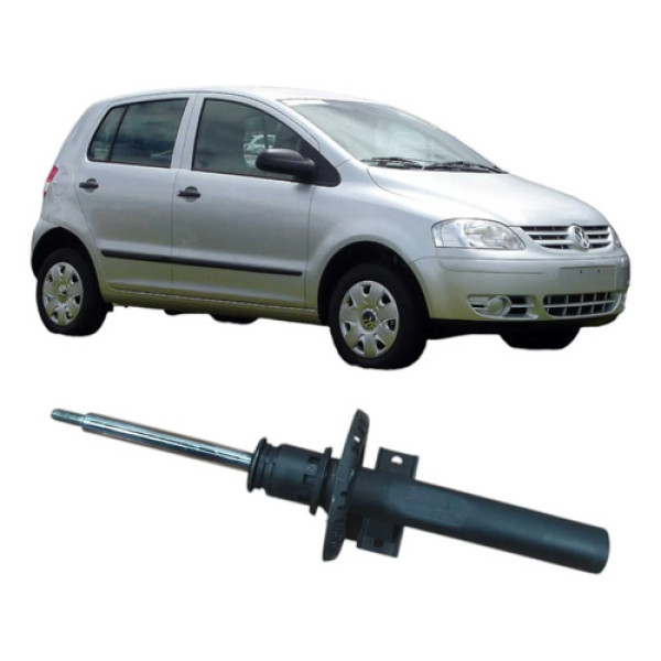 Amortecedor Dianteiro Direito Fox 2007 4p 5z041331k