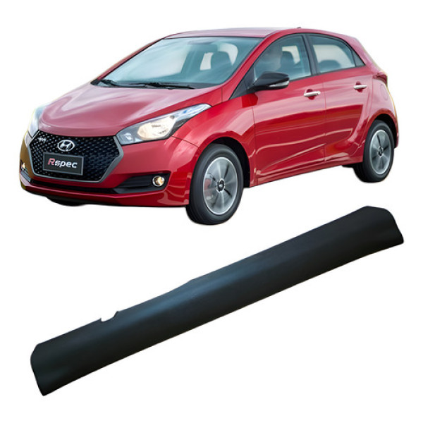 Soleira Interna Dianteiro Direito Hyundai Hb20 2017 858811s0 Preto