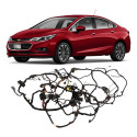  Chicote Completo Painel Cruze Ltz 1.4 Turbo 2018-2021