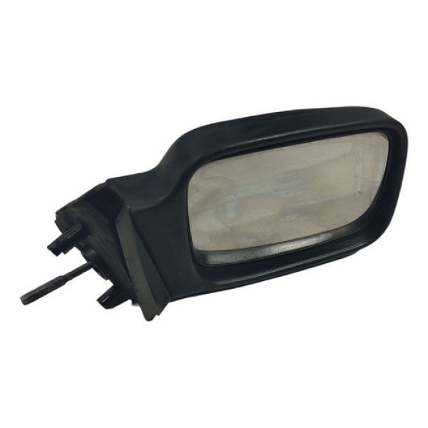 Retrovisor Manual Lado Direito Ford Escort 1987 A 1993