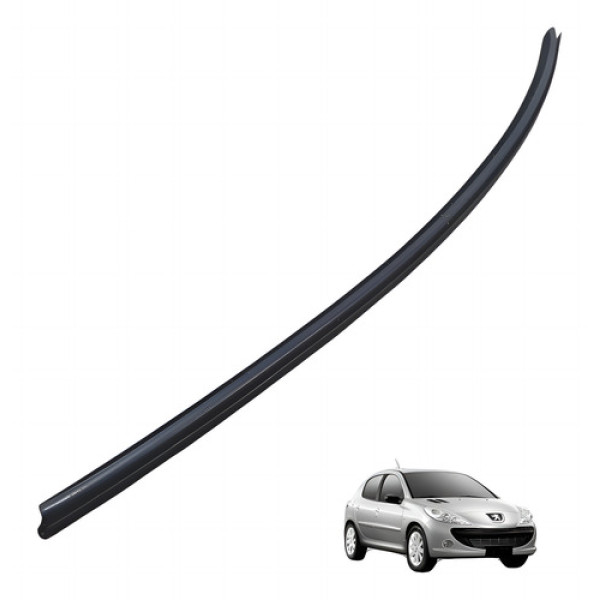 Pestana Interna Traseira Direita Peugeot 206 207 2008 2014