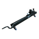Regulador   Cinto Dianteiro Esquerdo Astra 2000 090560650 Preto