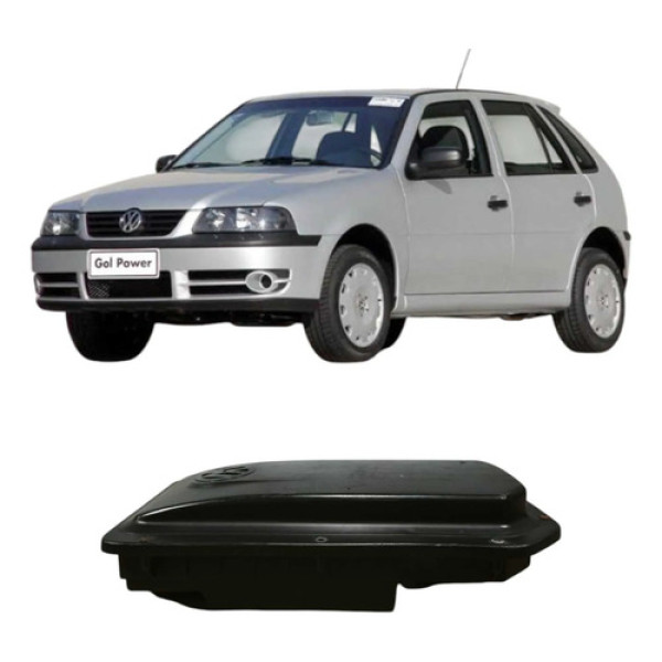 Tampa Caixa Filtro De Ar Volkswagen Gol 2003 030129607bg