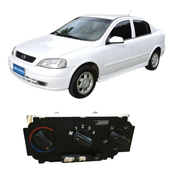 Comando Ar Chevrolet Astra 2000 Gls 2.0 90559840 Original